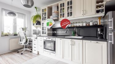 Zakrzówek, kawalerka 36 m2, m. postojowe w cenie