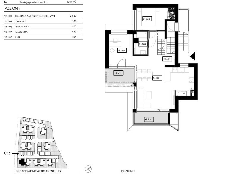 Nowe Apartamenty z ogrodem- Prądnik Biały miniaturka 10