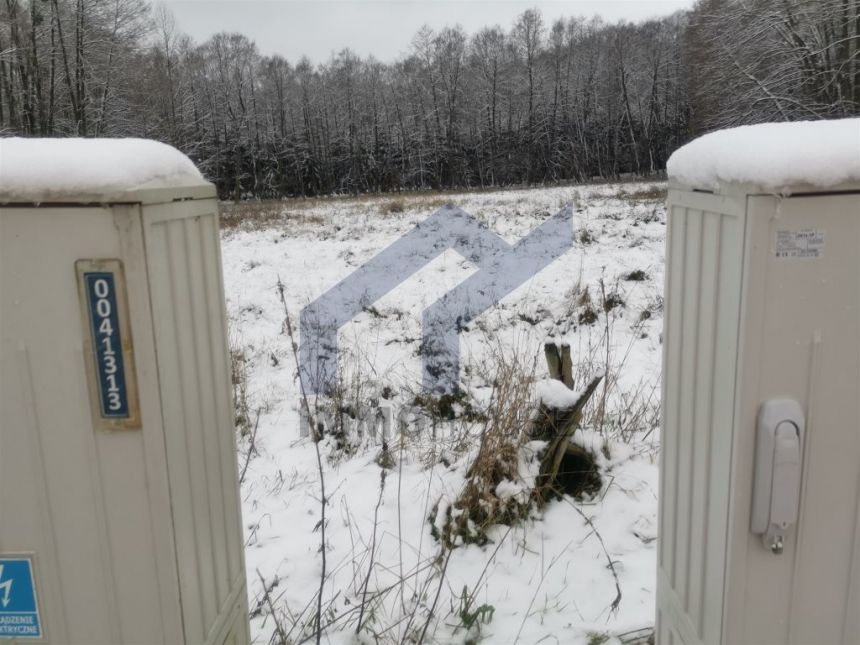 Rajska działka w lesie nad jeziorem miniaturka 8