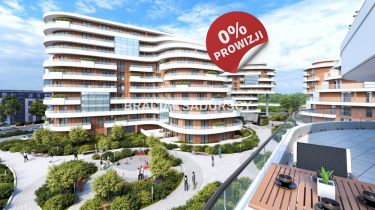 Grzegórzki - nowe luksusowe apartamenty