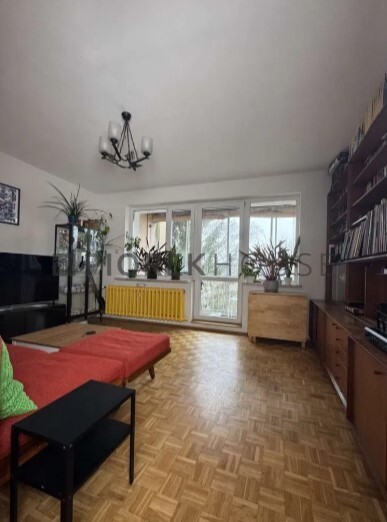 4-pokojowe mieszkanie na Mokotowie miniaturka 3