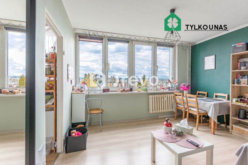 Gdańsk Zaspa, 470 000 zł, 34.62 m2, pietro 7 miniaturka 2