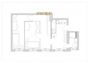 Gdańsk Wrzeszcz, 599 000 zł, 38 m2, pietro 2 miniaturka 19