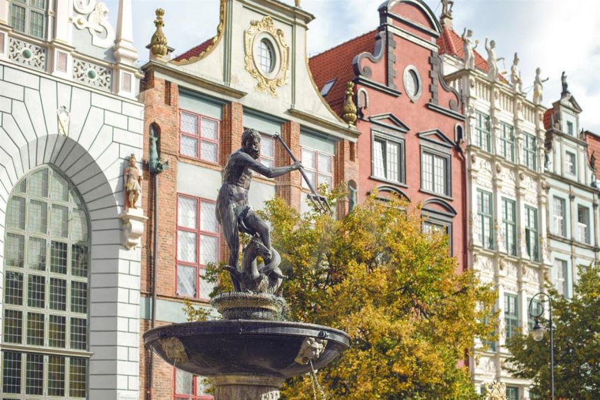35m2 - Gdańsk - Stare Miasto miniaturka 12