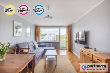 Sopot Kamienny Potok, 949 000 zł, 51.5 m2, 2 pokojowe
