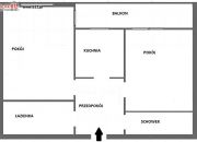 Kraków Wola Duchacka, 665 000 zł, 47.7 m2, M2 miniaturka 5