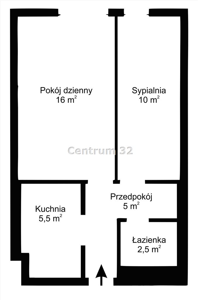Warszawa Śródmieście, 635 000 zł, 39.55 m2, bez prywatnego miejsca parkingowego - zdjęcie 1