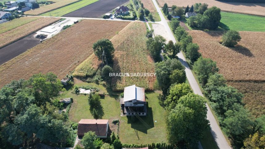 Sieradzice gmina Kazimierza Wielka 2 domy miniaturka 16