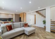 Na sprzedaż dwupoziomowy apartament z ogródkiem miniaturka 1