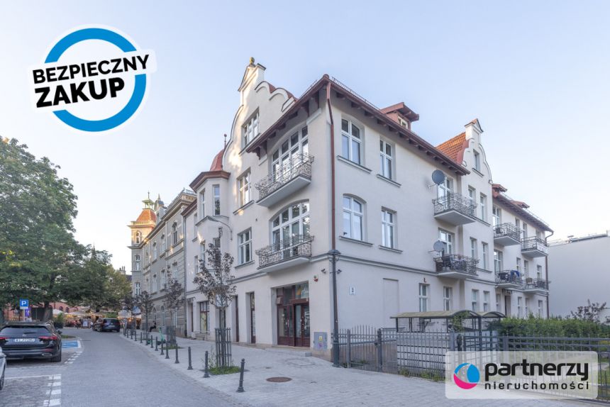 Sopot Sopot Dolny, 1 194 000 zł, 83 m2, 3 pokojowe miniaturka 16