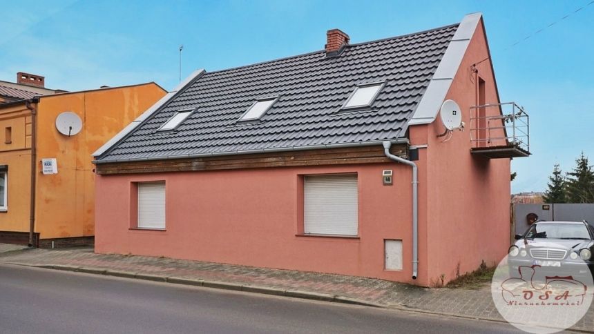 Ekonomiczny dom w centrum miasta Kostrzyn miniaturka 2