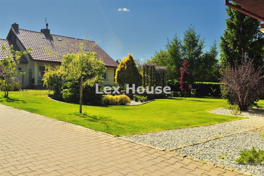 Sprzedam dom przy granicy Puszczy Bukowej w Płoni. miniaturka 7