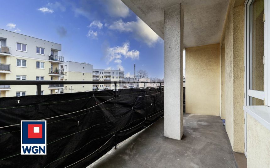 Luboń Stare Żabikowo, 480 000 zł, 51.68 m2, z loggią miniaturka 13