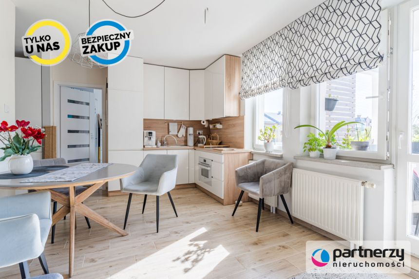 Gdańsk Ujeścisko, 649 000 zł, 44 m2, z balkonem miniaturka 3