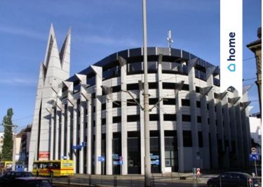 Lokal 850 m² przy Rynku, duża widoczność, parking