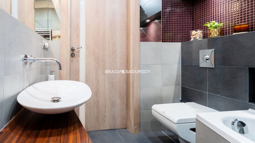 Kraków Ruczaj, 1 150 000 zł, 67.9 m2, w apartamentowcu miniaturka 12