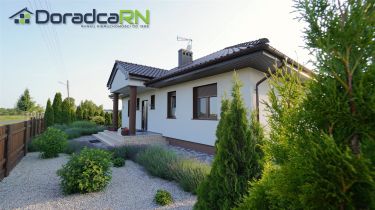 Dom parterowy na sporej działce!