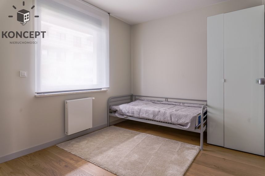 Wyjątkowy apartament 3 pok. | Ogródek | Garaż| AC miniaturka 9