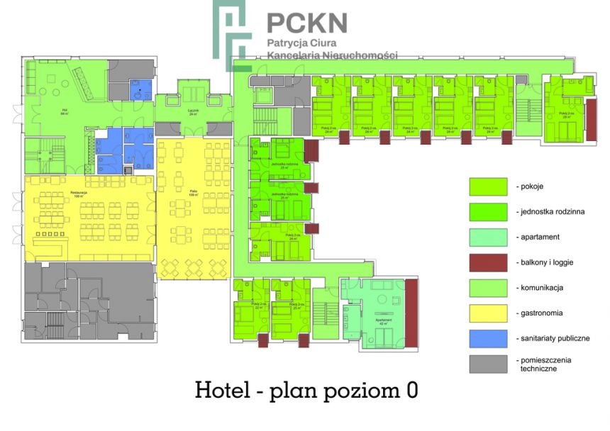 Na Sprzedaż Hotel w sercu Puszczy Białowieskiej miniaturka 5