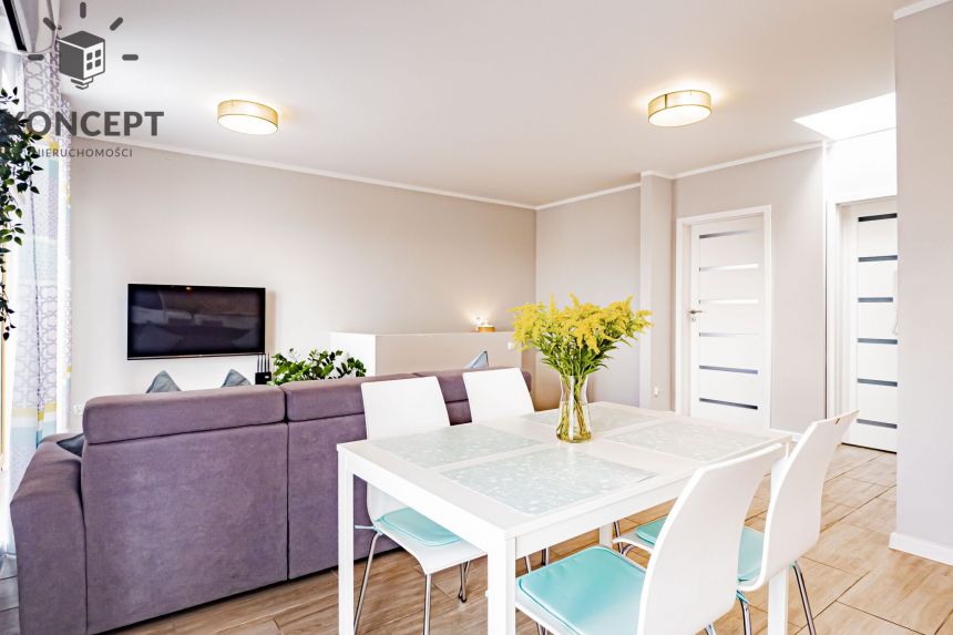 Dwupoziomowy Apartament 4 sypialnie | Bielany Wrocławskie miniaturka 5