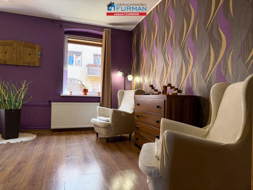 Krzyż Wielkopolski, 469 000 zł, 88 m2, umeblowane miniaturka 22