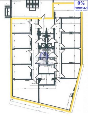 Ursynów : biuro 619 m2