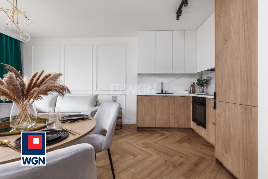 Gdańsk Kowale, 689 000 zł, 62.7 m2, kuchnia z oknem miniaturka 6