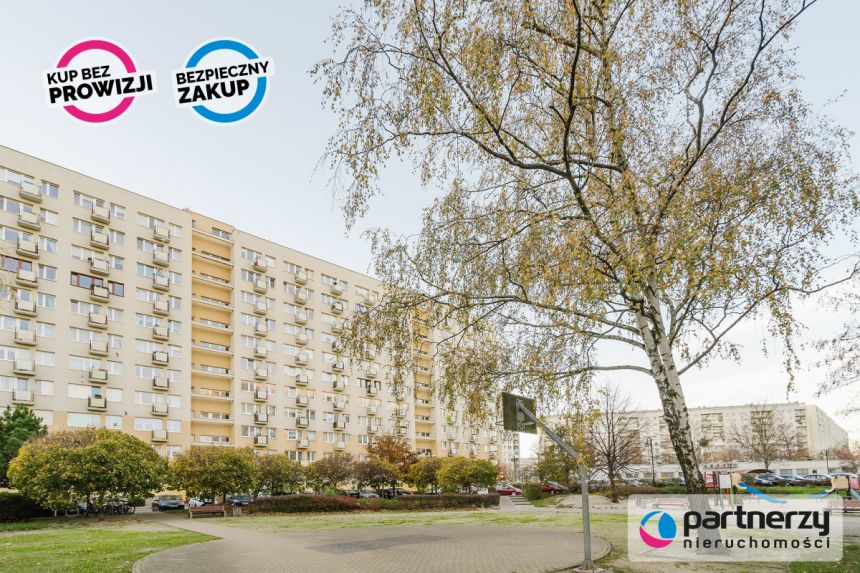 Gdańsk Żabianka, 679 000 zł, 47.2 m2, z balkonem miniaturka 14