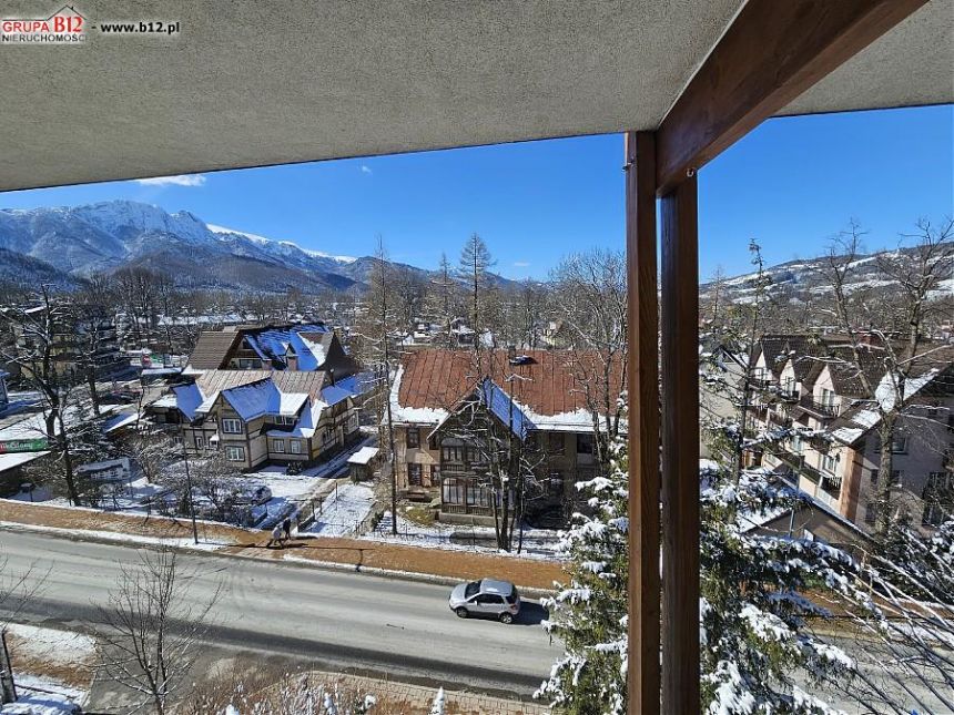 Zakopane, 2 499 000 zł, 99 m2, M4 miniaturka 2