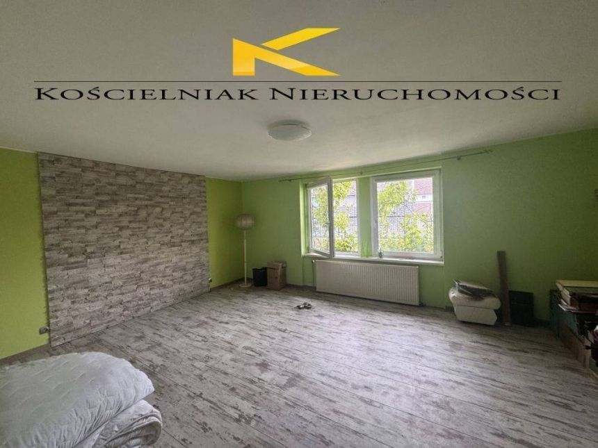 Ładny, Zadbany Dom WolnostojĄcy Z DuŻĄ DziaŁkĄ Oraz Budynkiem Gosp. Na PrzedmieŚCiach Zielonej GÓry. miniaturka 8