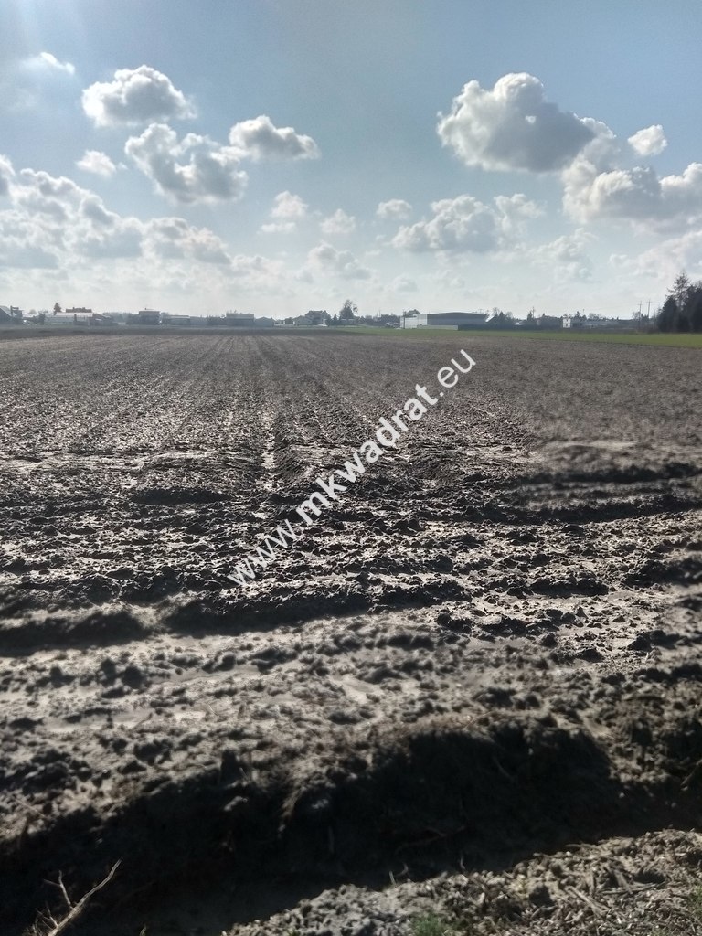 ŚWIETNIE POŁOŻONY GRUNT INWESTYCYJNY 3 HA !!! - zdjęcie 1