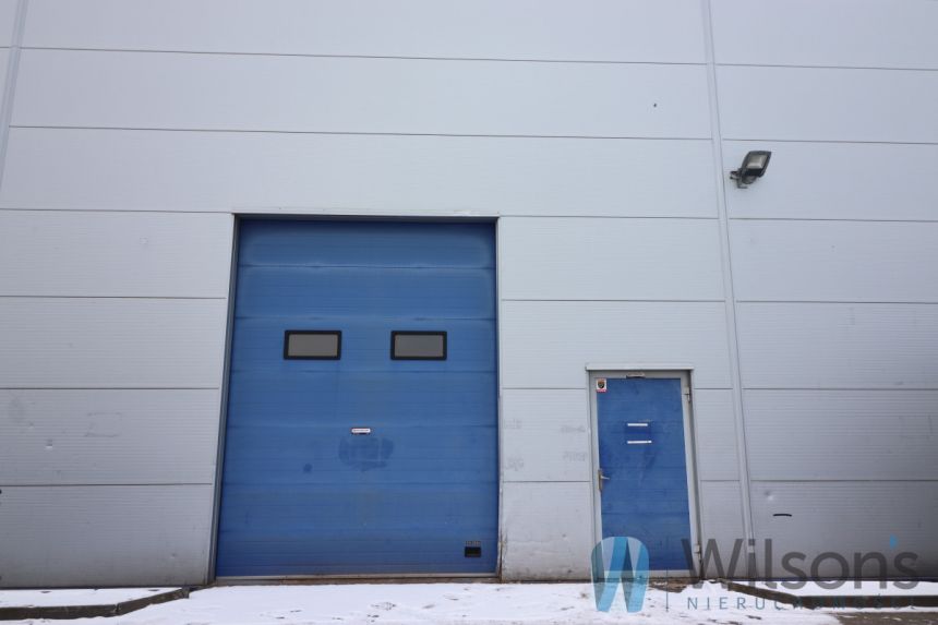 Janki, 40 700 zł, 1050 m2, hala/magazyn miniaturka 14