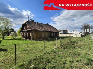 Działka budowlana – Tarnów, Mościce, ul. Chemiczna