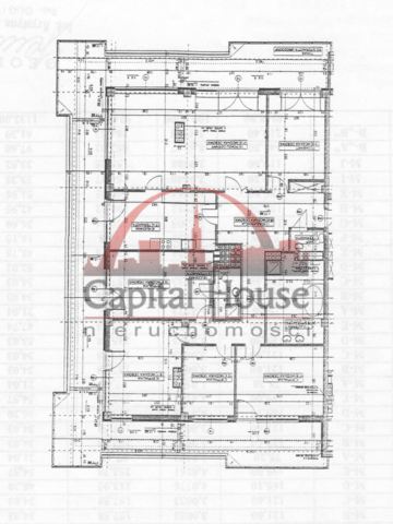 Warszawa Śródmieście, 3 200 euro, 185.7 m2, z garażem miniaturka 10