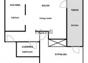 Stańczyka, 57m²: 2-pokojowe mieszkanie z panoramą miniaturka 15