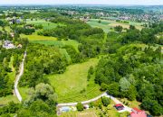 Duża działka- Szczepanowice- Pleśna- Małopolska miniaturka 1