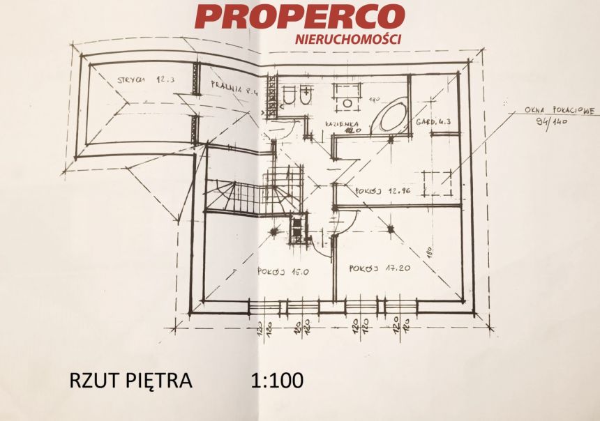 Dom 5 pok., 172,9m2, Ursynów miniaturka 11