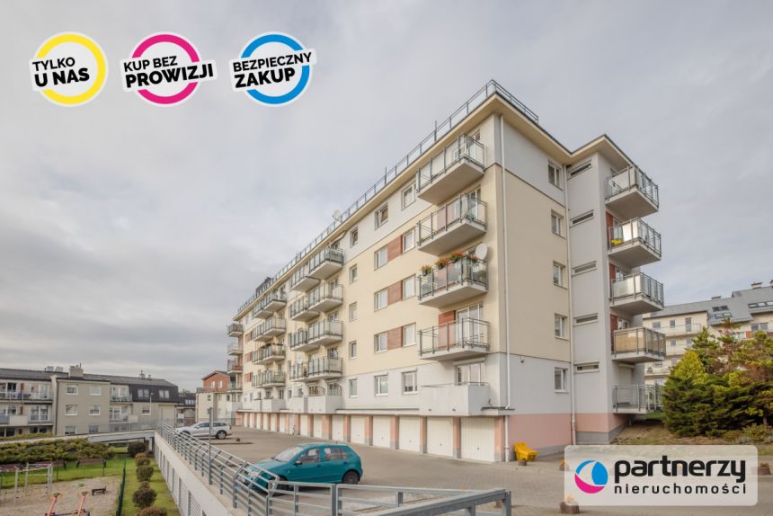 Gdańsk Piecki-Migowo, 893 000 zł, 60.6 m2, z balkonem miniaturka 19
