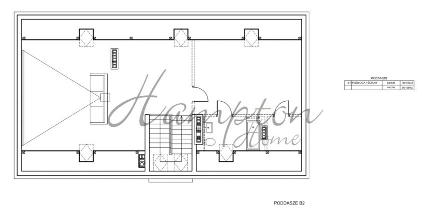 Warszawa Stary Wilanów, 2 990 000 zł, 342.21 m2, 6 pokoi miniaturka 7