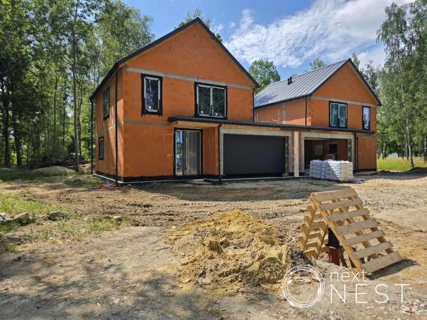Rusiec, 1 259 000 zł, 150 m2, bliźniak miniaturka 6