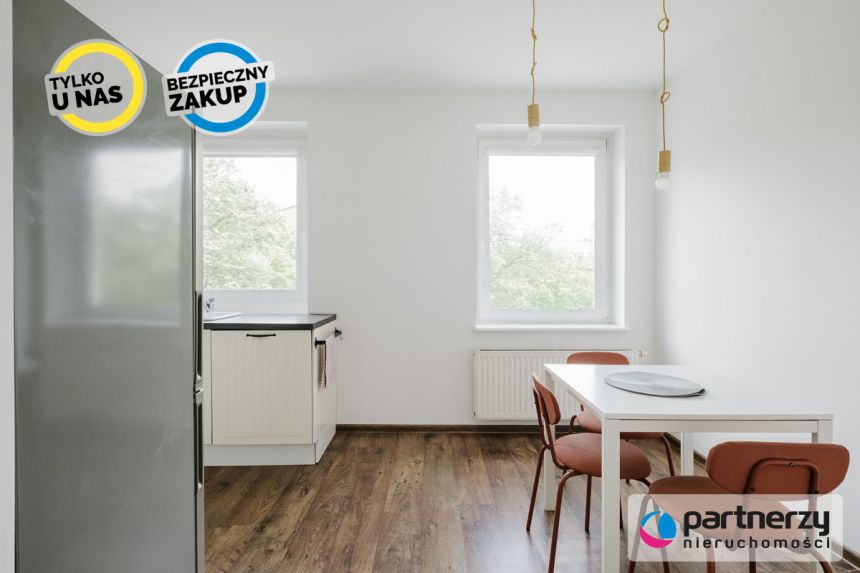 Gdańsk Wrzeszcz, 650 000 zł, 47.8 m2, 2 pokojowe miniaturka 4