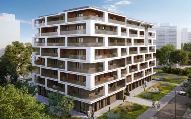 Głogów, 539 220 zł, 62.7 m2, z parkingiem strzeżonym