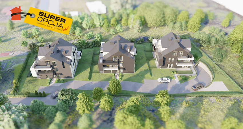 Kraków Bronowice, 568 620 zł, 31.32 m2, z loggią miniaturka 9