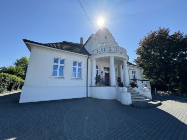 Kłobuck, ul. Staszica | Dworek pod dom i biznes
