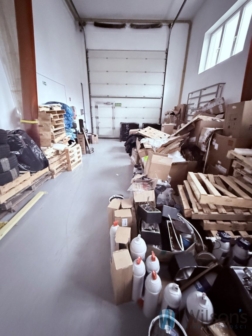 Warszawa Białołęka, 38 000 zł, 706 m2, hala/magazyn miniaturka 4