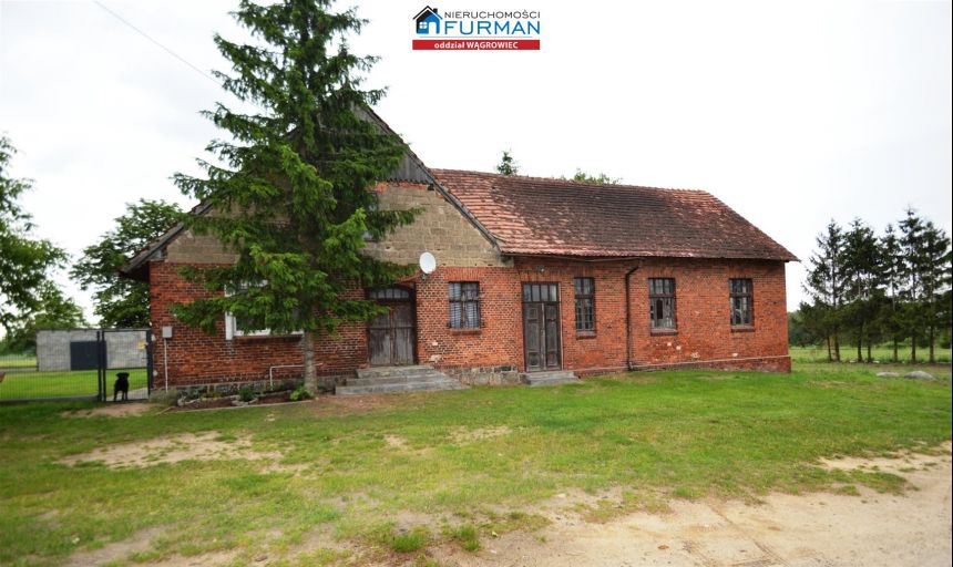 Laskownica Wielka, 550 000 zł, 246 m2, wolnostojący miniaturka 2