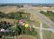 Działka budowlano-rolna w Lipnej Woli k/Słomnik miniaturka 2