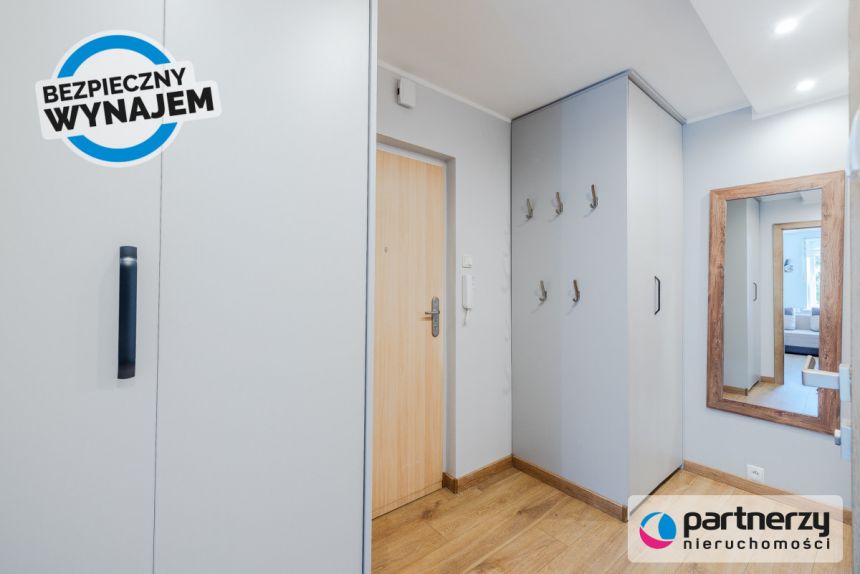 Gdańsk Śródmieście, 4 500 zł, 63 m2, z balkonem miniaturka 12