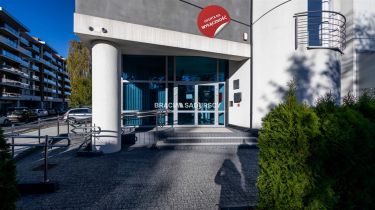 Budynek Ruczaj Kraków