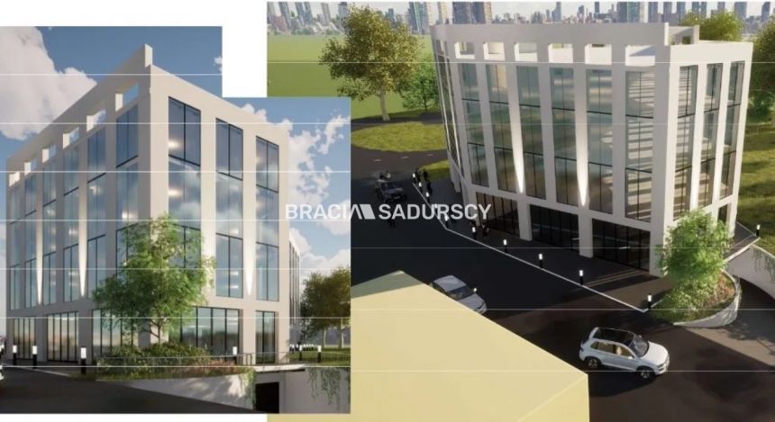 działka inwestycyjna z projektem i pozwoleniem miniaturka 3